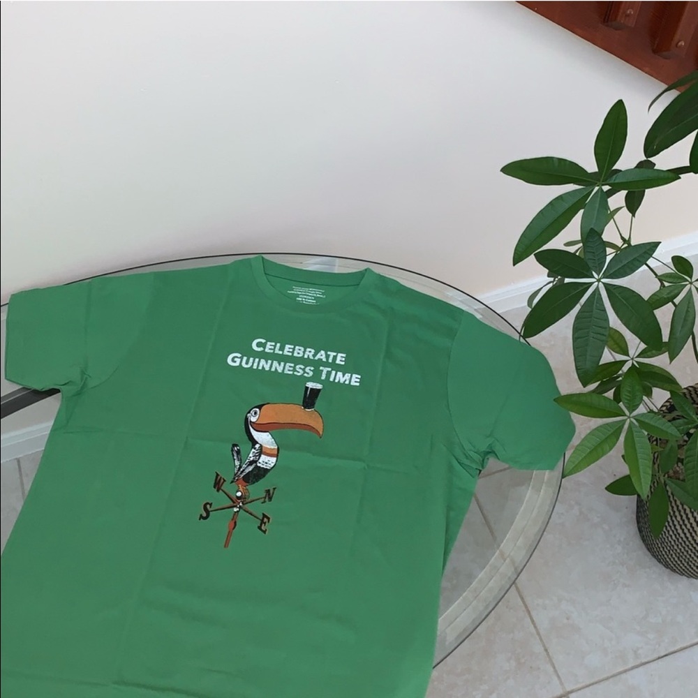 VINTAGE GUINNESS T SHIRT